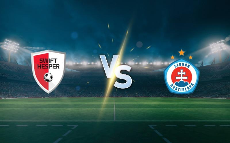 Свифт Эсперанж &mdash; Слован Братислава